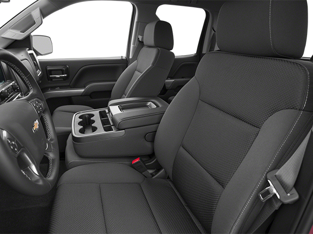 2014 Chevrolet Silverado 1500 4WD DOUBLE CAB 143.5 LT