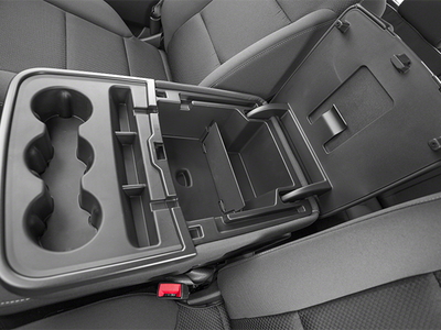 2014 Chevrolet Silverado 1500 4WD DOUBLE CAB 143.5 LT
