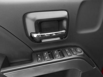2014 Chevrolet Silverado 1500 4WD DOUBLE CAB 143.5 LT