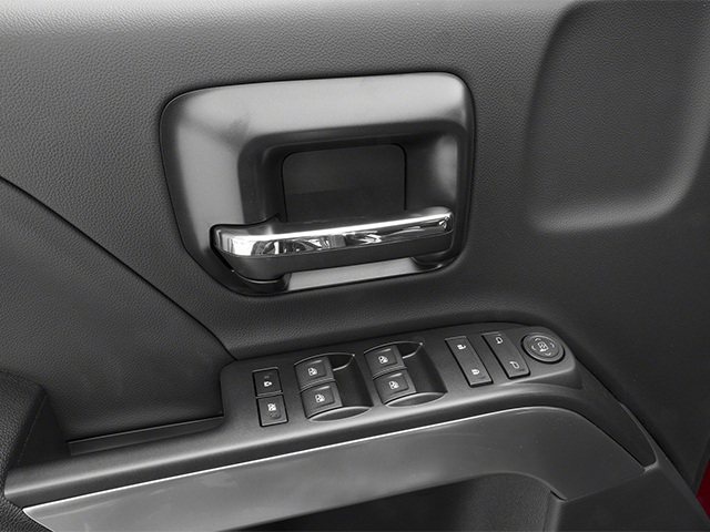2014 Chevrolet Silverado 1500 4WD DOUBLE CAB 143.5 LT