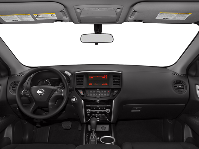 2014 Nissan Pathfinder WAGON