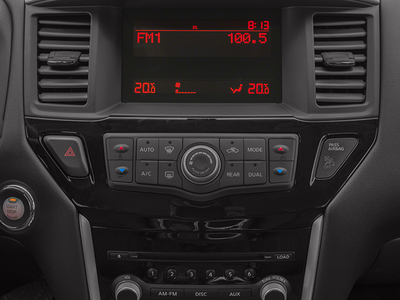 2014 Nissan Pathfinder WAGON