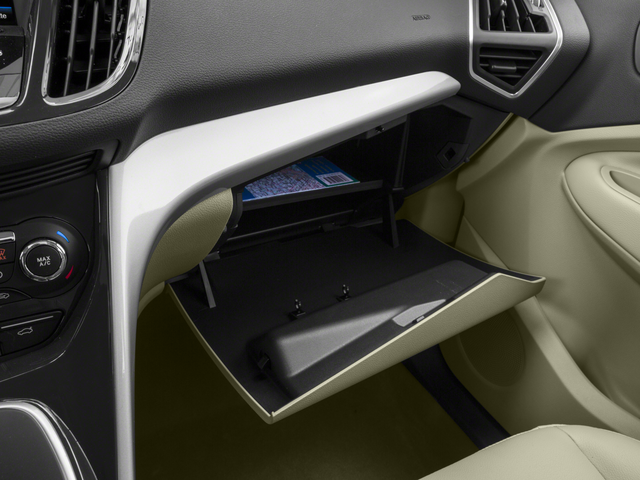 2016 Ford C-MAX Energi SEL