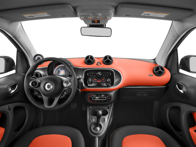 2016 smart fortwo 2DR CPE PASSION
