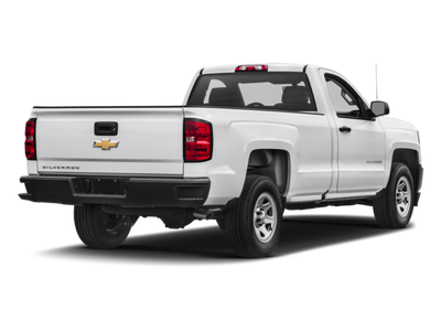 2017 Chevrolet Silverado 1500 2WD REG CAB 133.0 WORK T