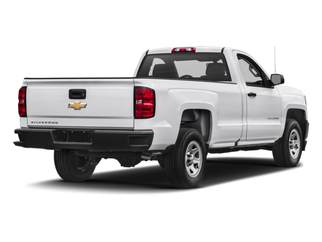 2017 Chevrolet Silverado 1500 2WD REG CAB 133.0 WORK T
