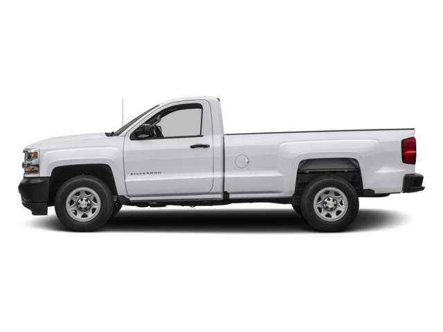 2017 Chevrolet Silverado 1500 2WD REG CAB 133.0 WORK T
