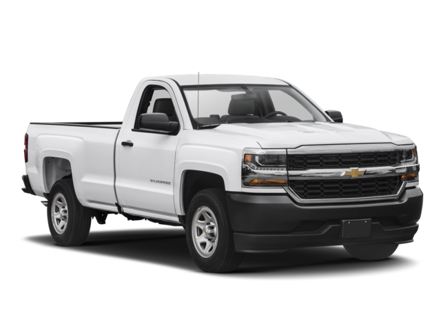 2017 Chevrolet Silverado 1500 2WD REG CAB 133.0 WORK T