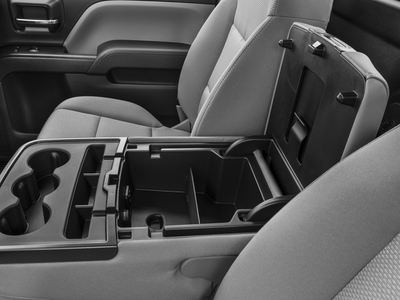 2017 Chevrolet Silverado 1500 2WD REG CAB 133.0 WORK T