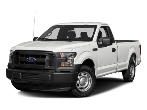 2017 Ford F-150 XL 4WD REG CAB 6.5 BOX