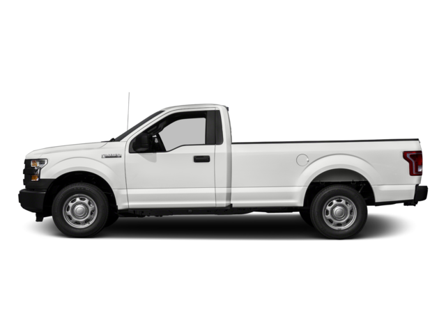 2017 Ford F-150 XL 4WD REG CAB 6.5 BOX