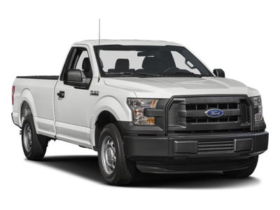 2017 Ford F-150 XL 4WD REG CAB 6.5 BOX