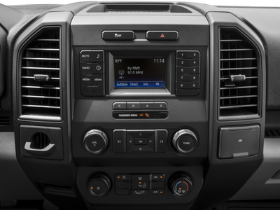 2017 Ford F-150 XL 4WD REG CAB 6.5 BOX