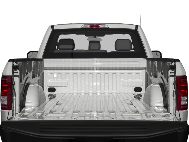 2017 Ford F-150 XL 4WD REG CAB 6.5 BOX
