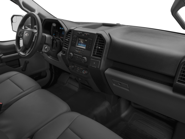 2017 Ford F-150 XL 4WD REG CAB 6.5 BOX
