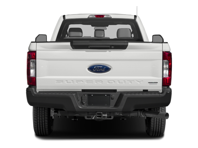 2017 Ford F-250 Super Duty 4WD REG CAB XL