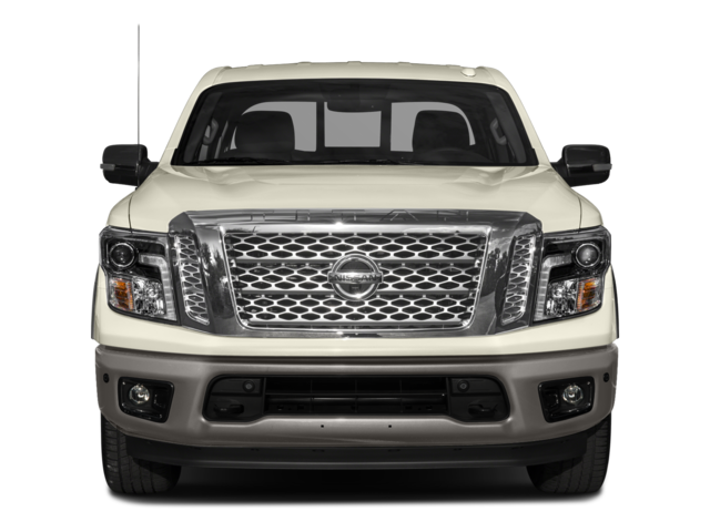 2017 Nissan Titan Platinum Reserve