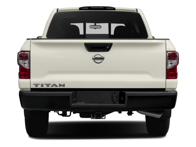 2017 Nissan Titan PICKU