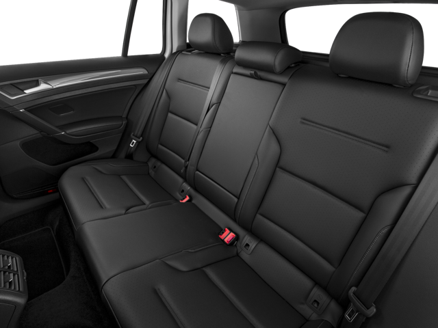 2017 Volkswagen Golf Alltrack TSI SEL 4Motion