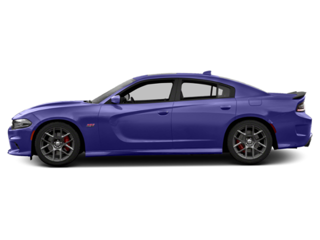2018 Dodge Charger Daytona 392