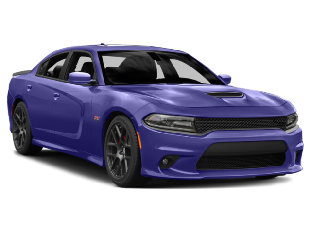 2018 Dodge Charger Daytona 392
