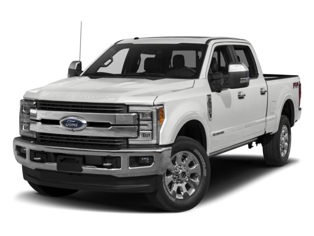 2018 Ford F-250 Super Duty King Ranch