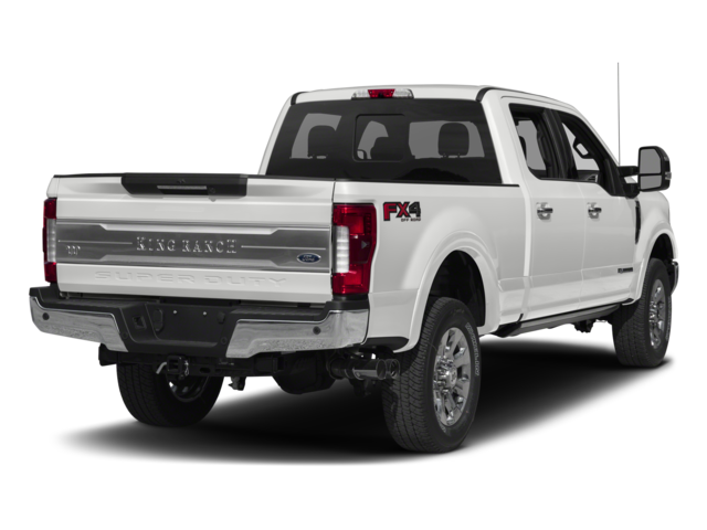 2018 Ford F-250 Super Duty King Ranch
