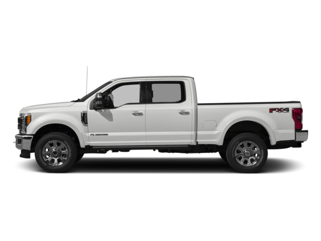 2018 Ford F-250 Super Duty King Ranch