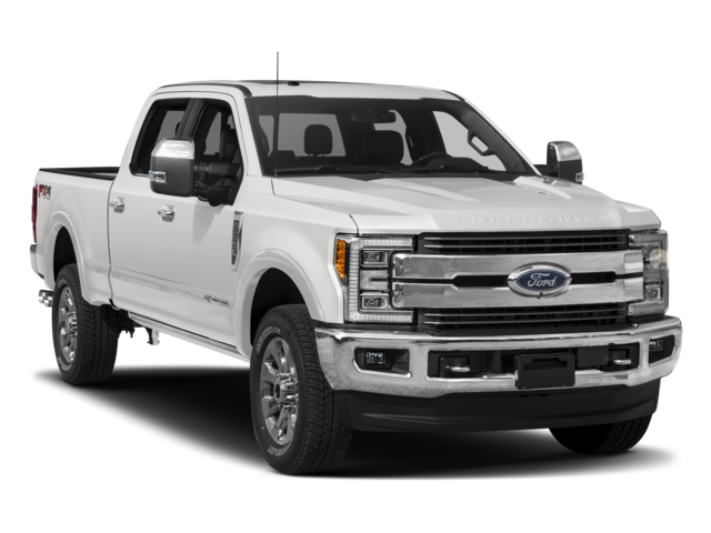 2018 Ford F-250 Super Duty King Ranch