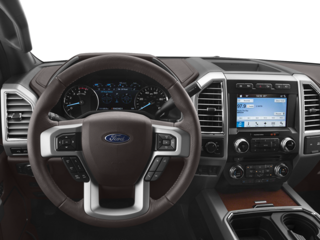 2018 Ford F-250 Super Duty King Ranch