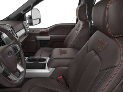 2018 Ford F-250 Super Duty King Ranch