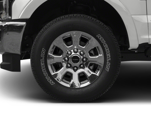 2018 Ford F-250 Super Duty King Ranch