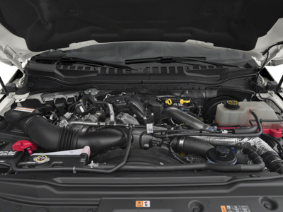 2018 Ford F-250 Super Duty King Ranch