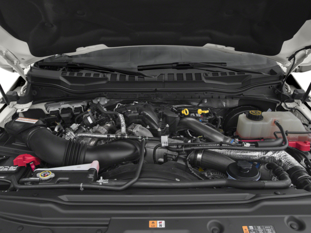 2018 Ford F-250 Super Duty King Ranch