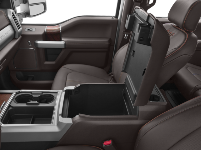2018 Ford F-250 Super Duty King Ranch