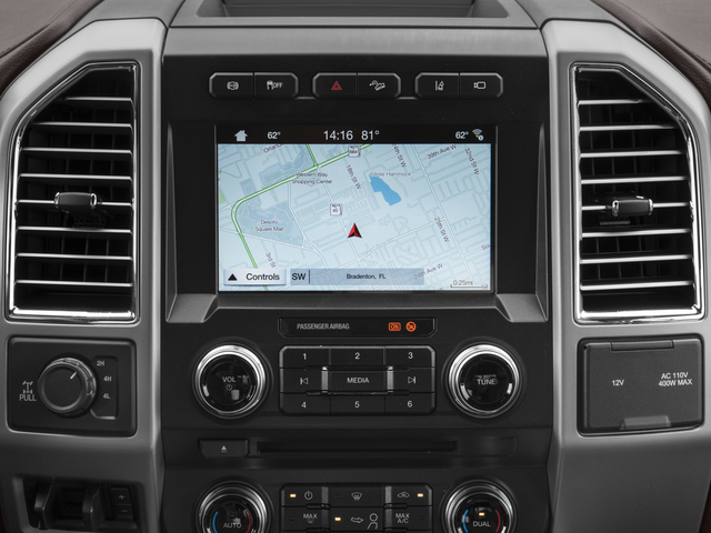 2018 Ford F-250 Super Duty King Ranch