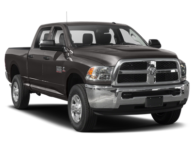 2018 RAM 3500 Big Horn