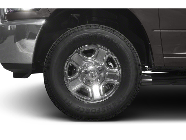 2018 RAM 3500 Big Horn