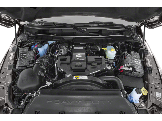 2018 RAM 3500 Big Horn