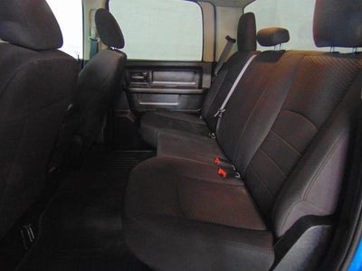 2019 RAM 1500 Classic Express