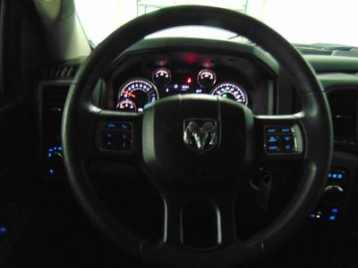 2019 RAM 1500 Classic Express