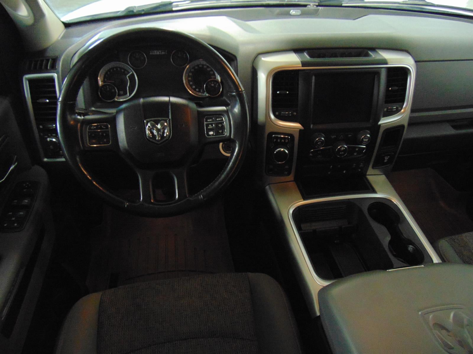 2018 RAM 1500 Big Horn