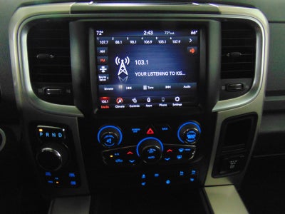 2018 RAM 1500 Big Horn