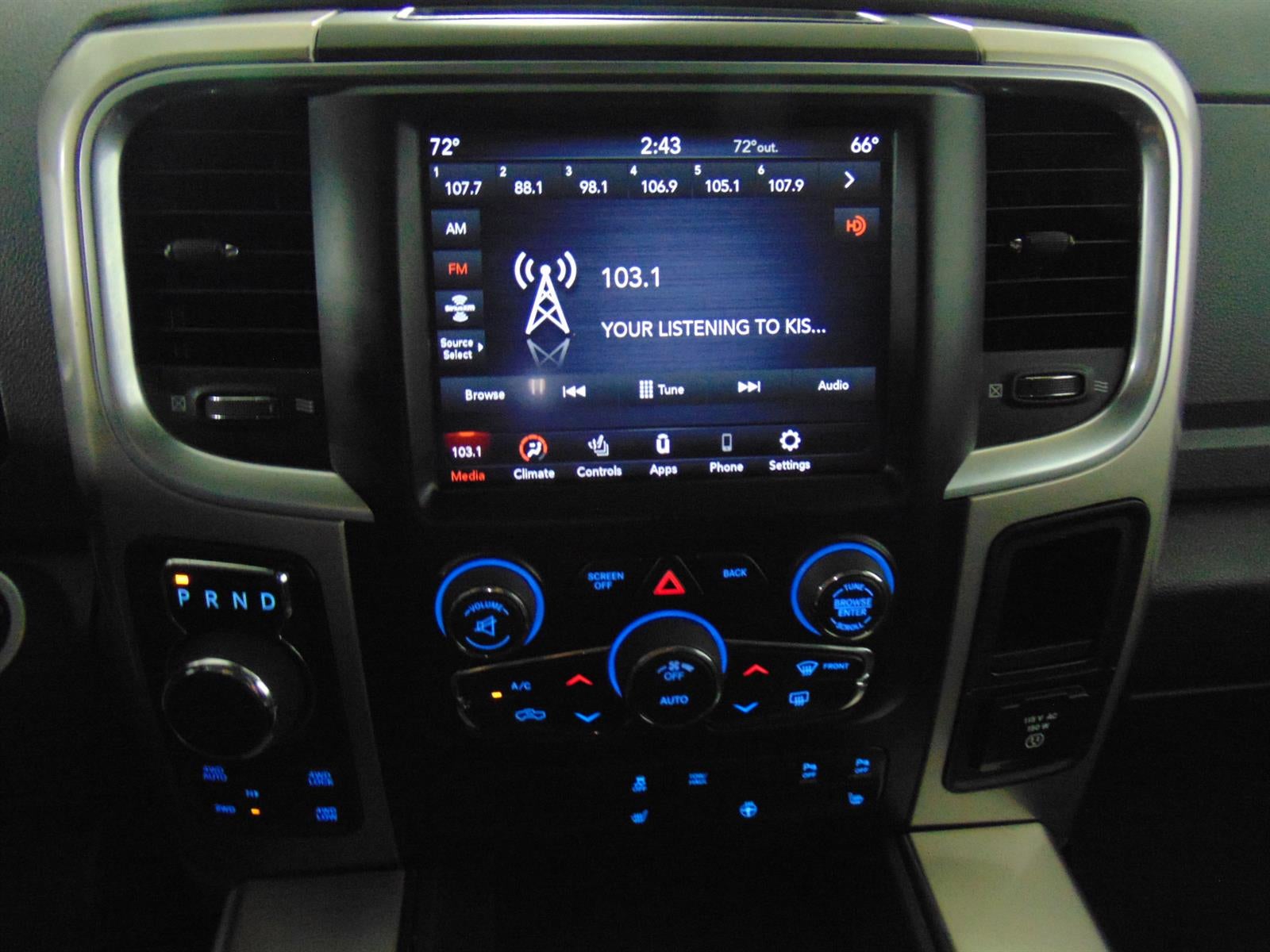 2018 RAM 1500 Big Horn