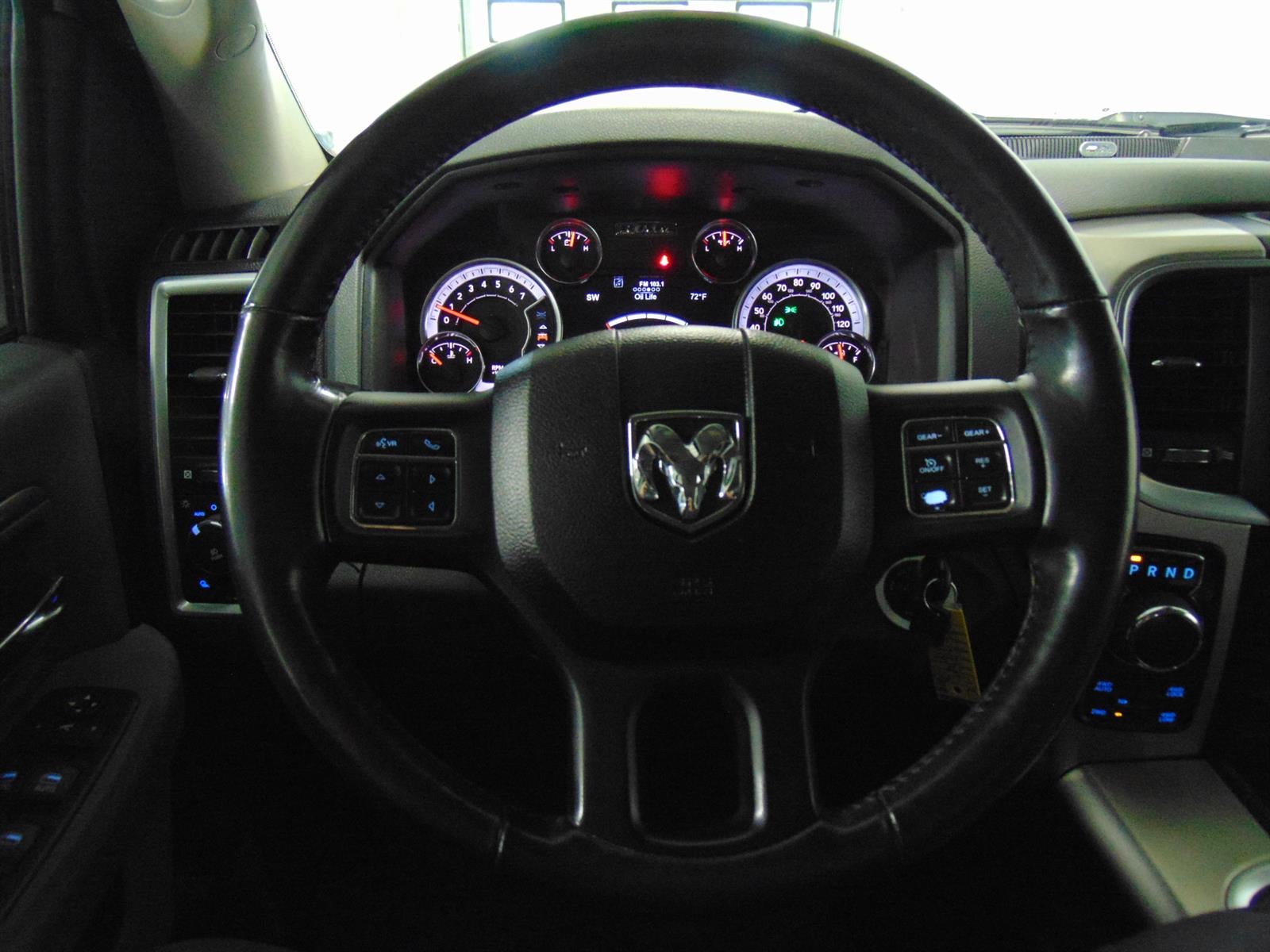 2018 RAM 1500 Big Horn