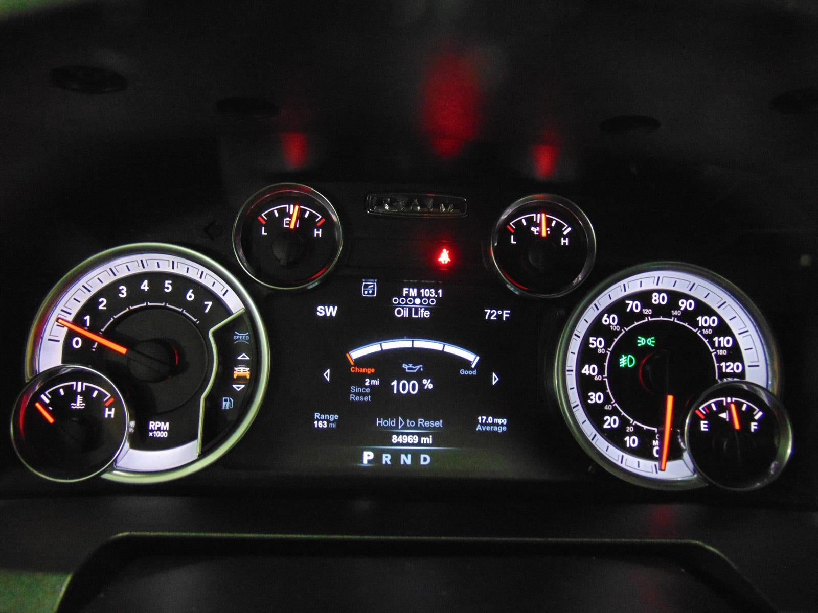 2018 RAM 1500 Big Horn