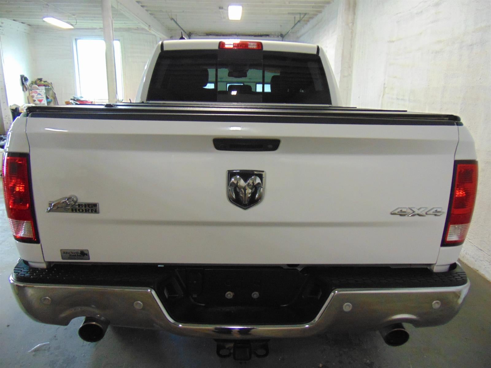 2018 RAM 1500 Big Horn