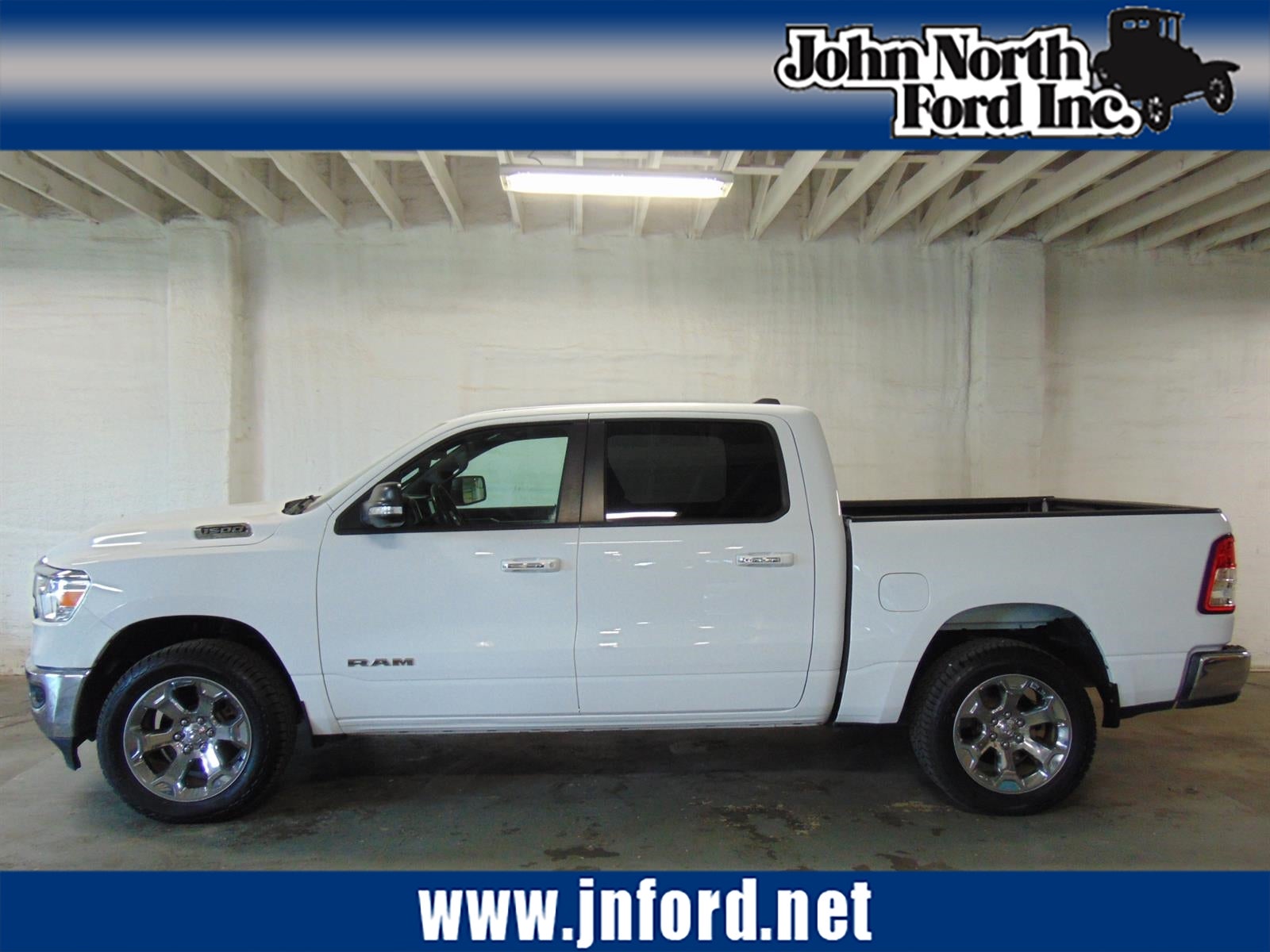 2019 RAM Ram 1500 Pickup Big Horn/Lone Star