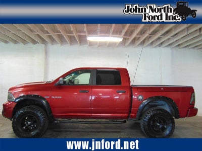 2009 Dodge Ram 1500 SLT