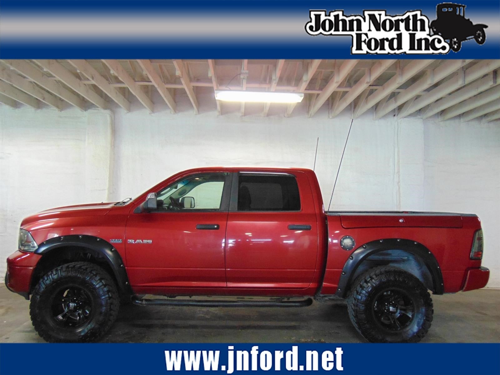 2009 Dodge Ram 1500 SLT